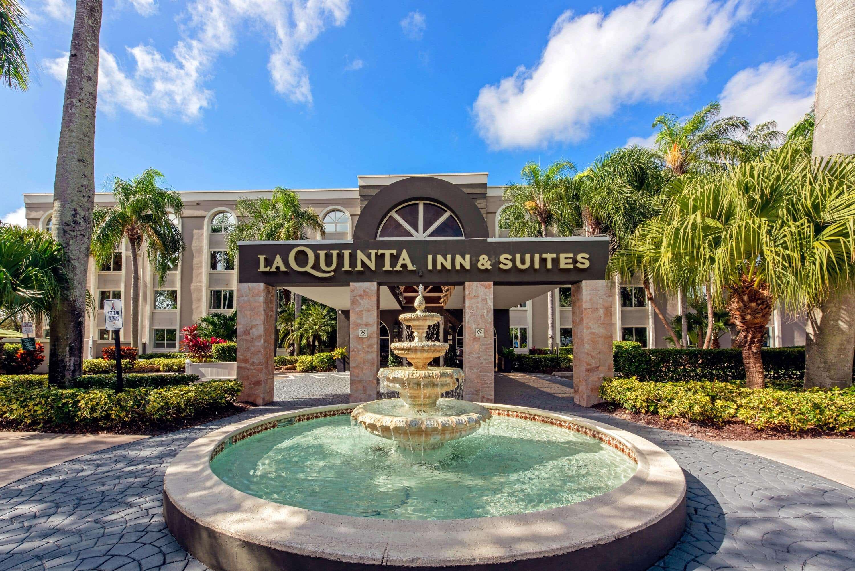 מלון La Quinta By Wyndham Coral Springs South מראה חיצוני תמונה